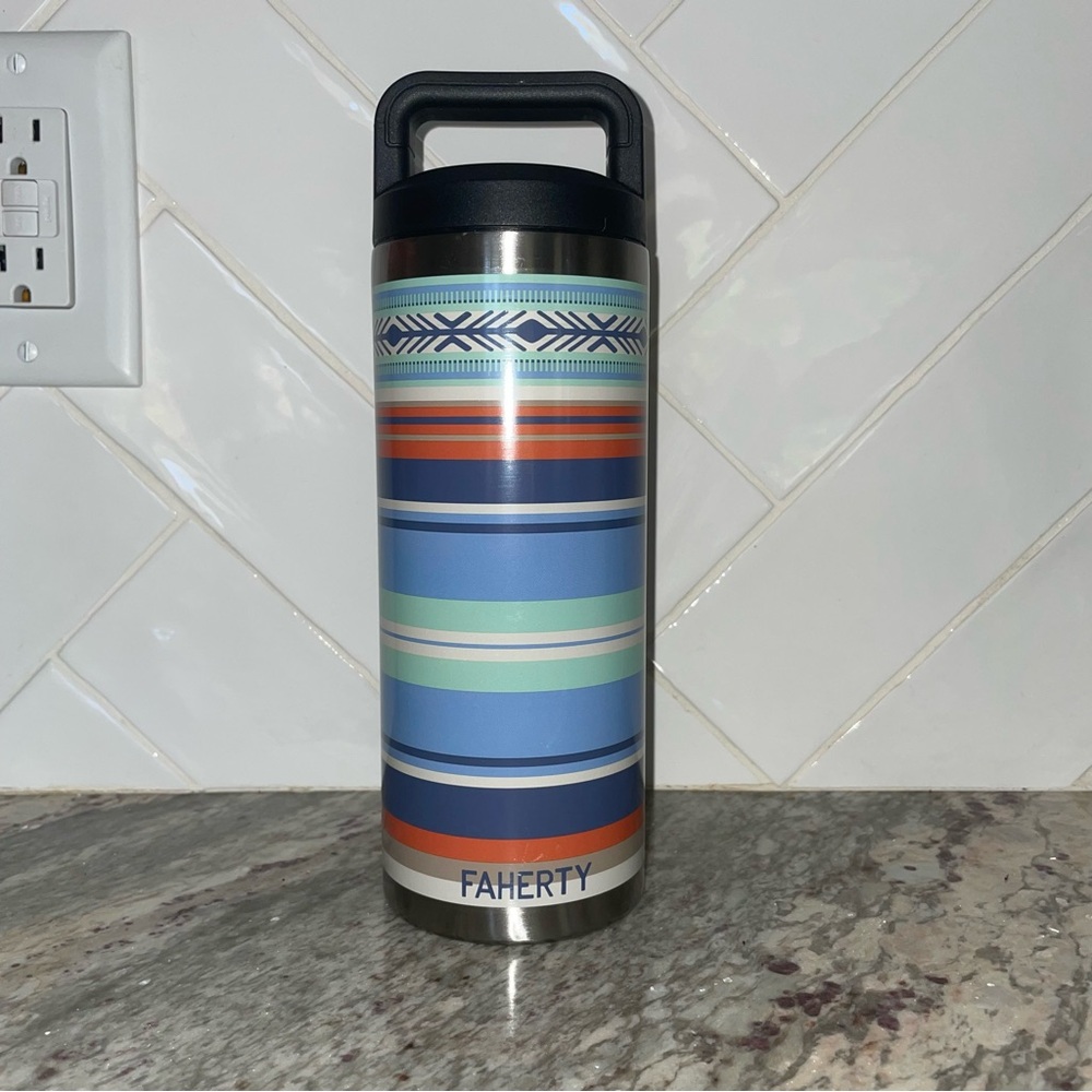 Faherty Water Bottle